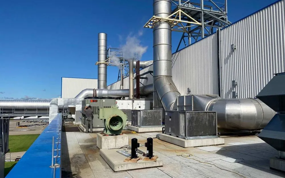 Slide of Applied Mechanical Systems