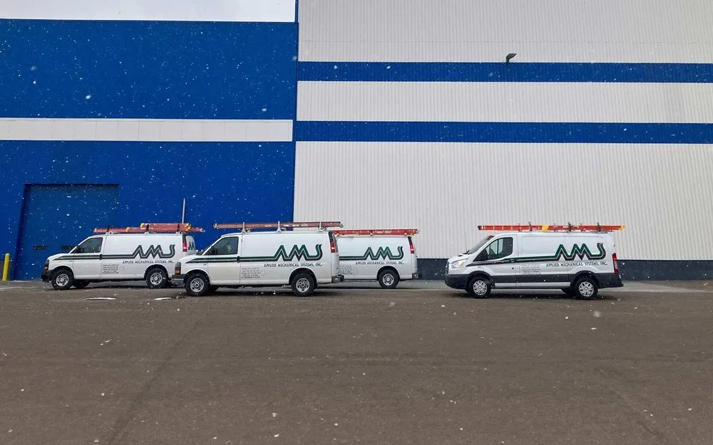 Slide of Applied Mechanical Systems