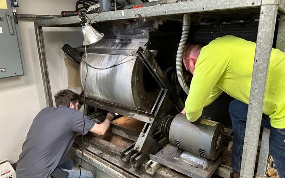 Slide of Applied Mechanical Systems