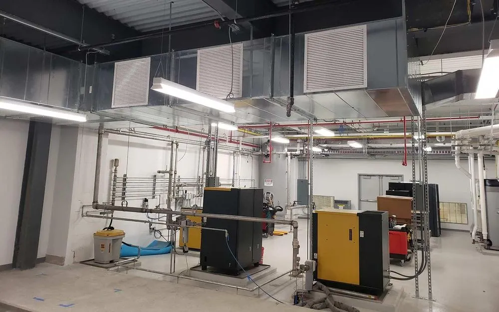 Slide of Applied Mechanical Systems