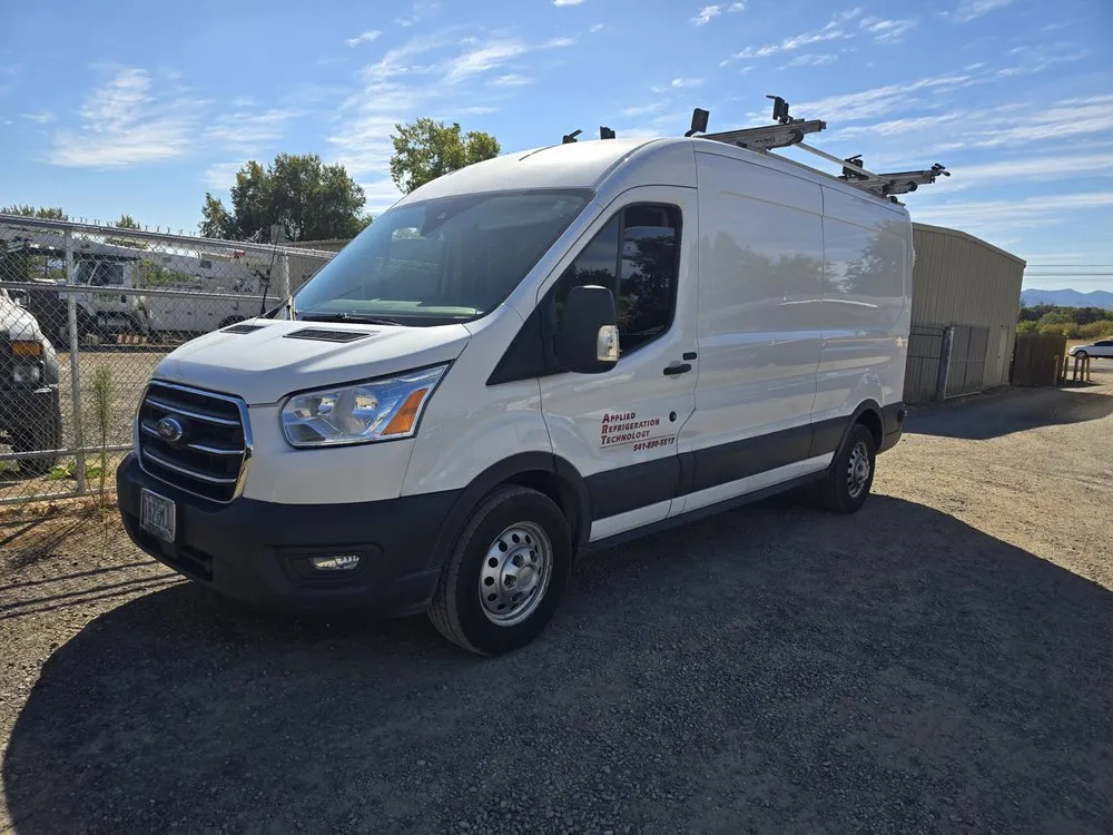 Slide of Applied Refrigeration Technology