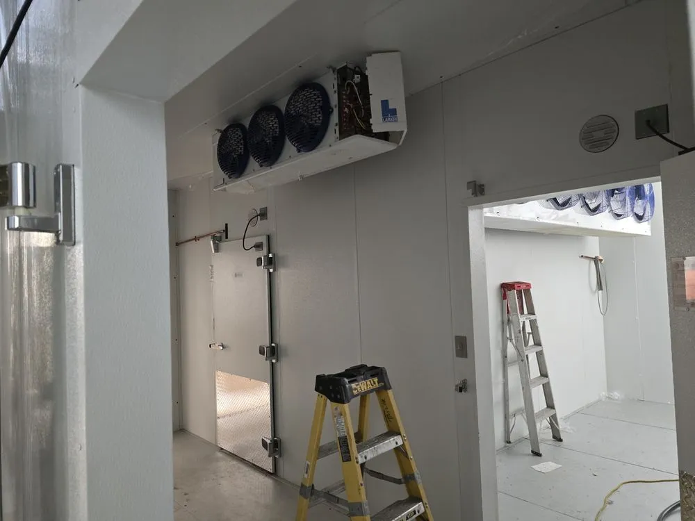 Slide of Applied Refrigeration Technology