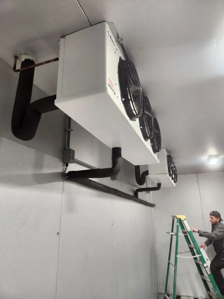 Slide of Applied Refrigeration Technology