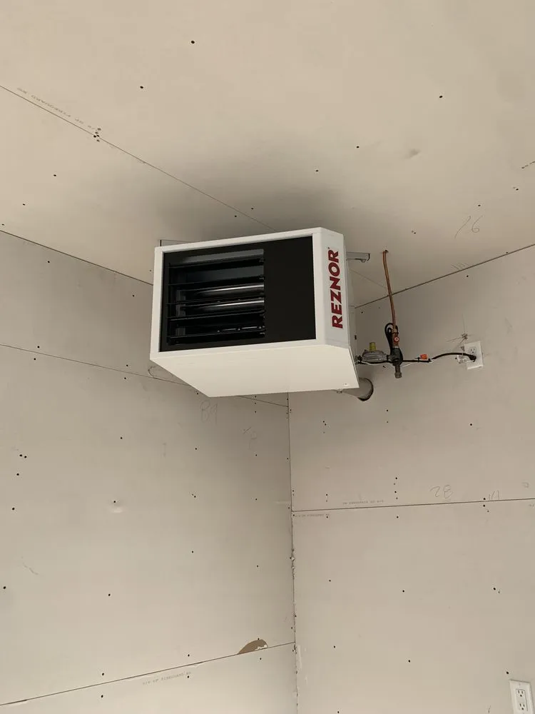 Slide of Apply the Pressure Heating and Air