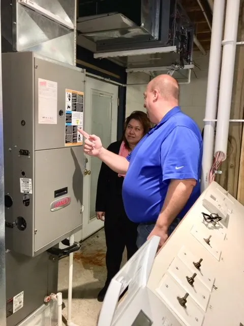 Slide of Approved Comfort