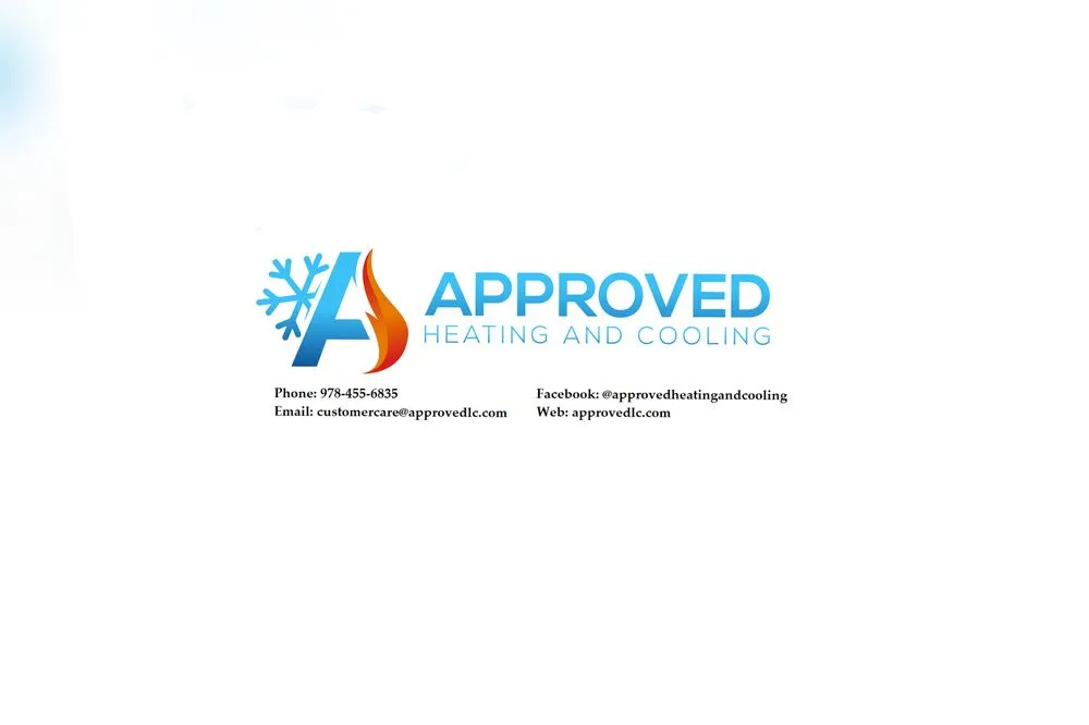 Slide of Approved Heating and Cooling
