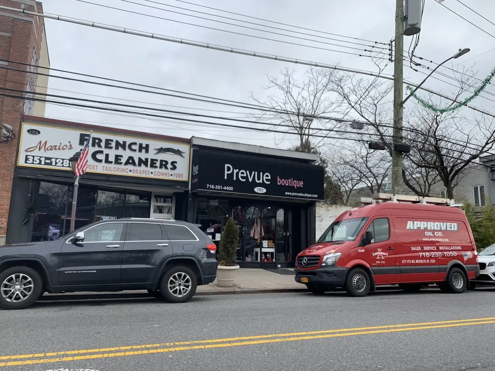 Slide of Approved Oil Company