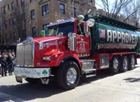 Slide of Approved Oil Company