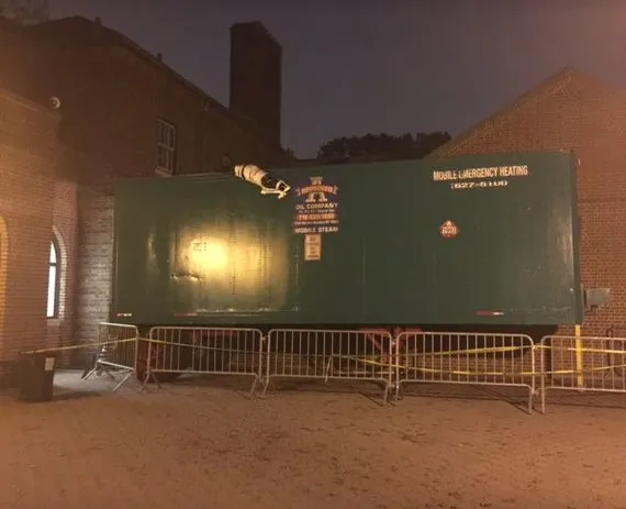 Slide of Approved Oil Company