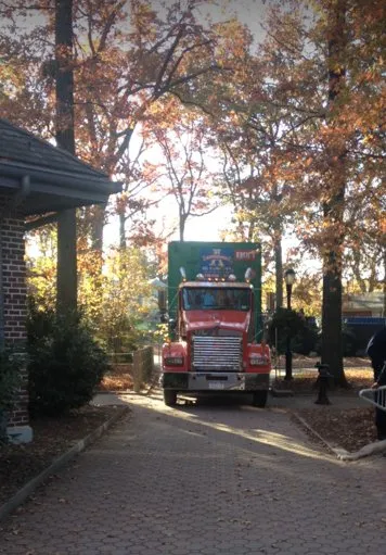 Slide of Approved Oil Company