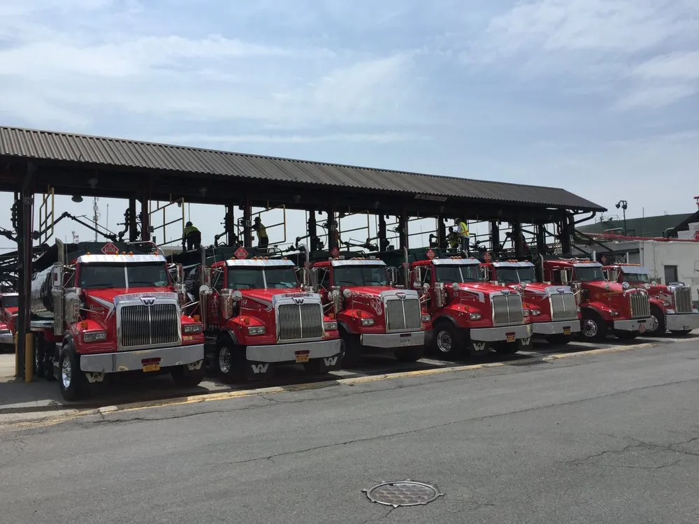 Slide of Approved Oil Company