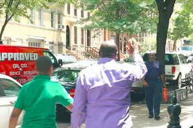 Slide of Approved Oil Company