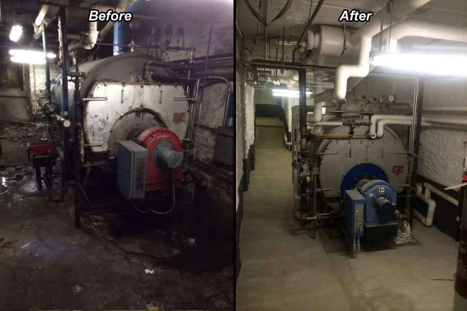 Slide of Approved Oil Company