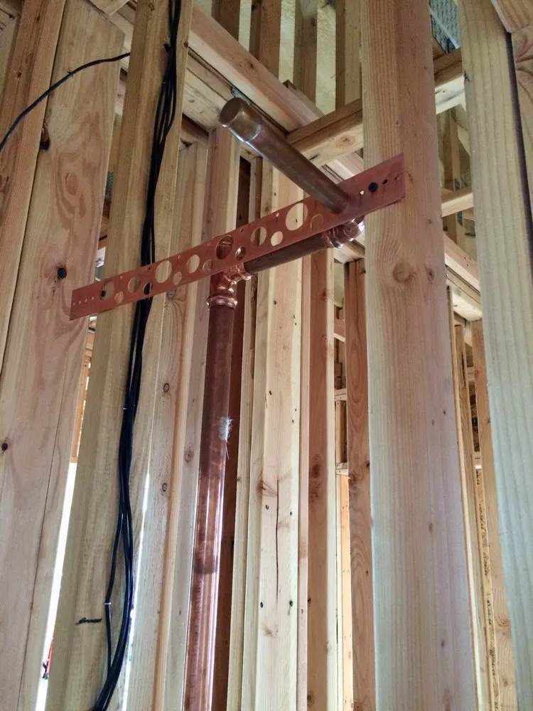 Slide of Approved Plumbing and Heating