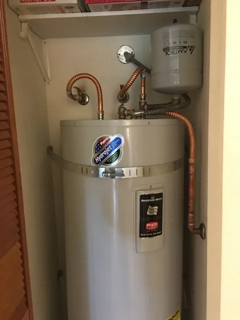 Slide of Approved Plumbing and Heating