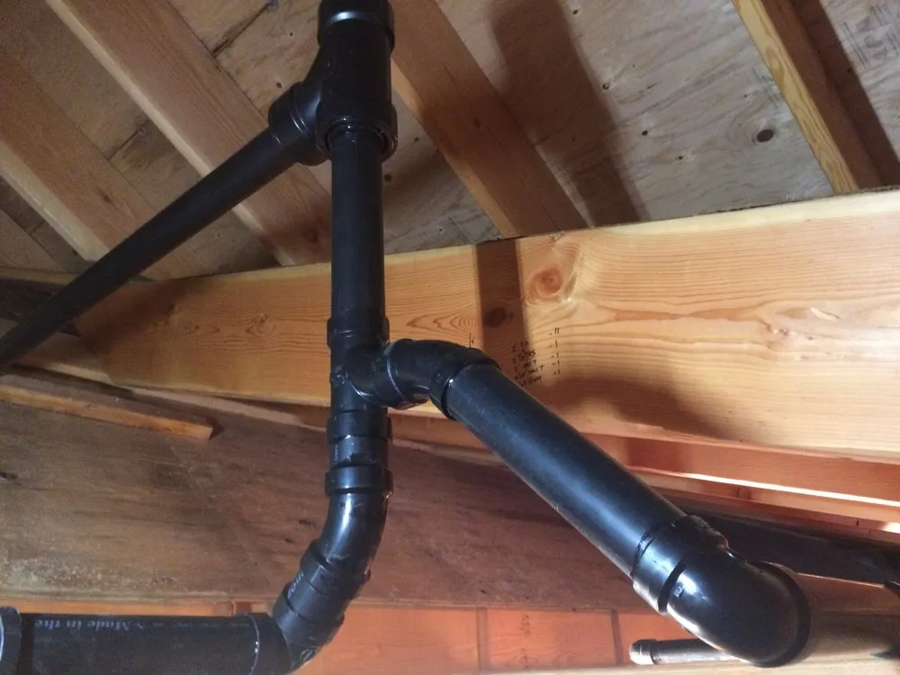 Slide of Approved Plumbing and Heating