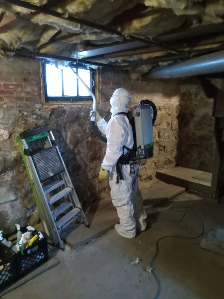 Slide of Approved Pro Environmental