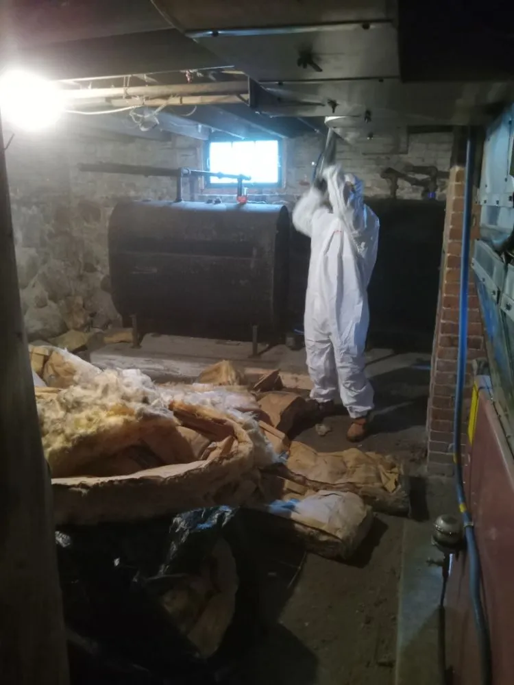 Slide of Approved Pro Environmental