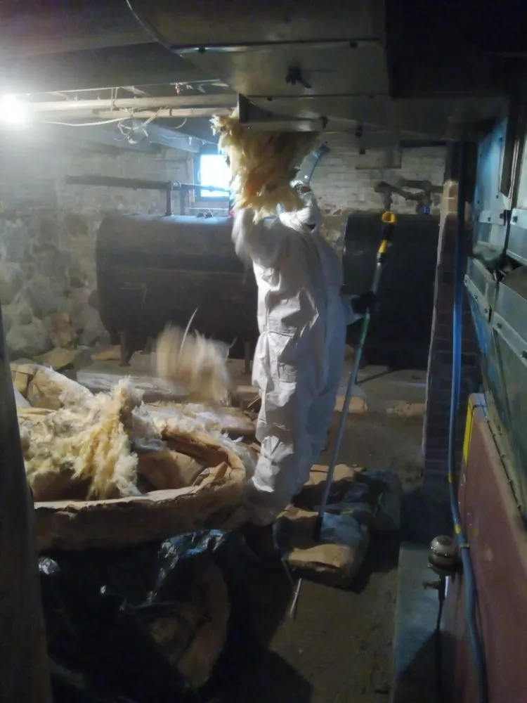 Slide of Approved Pro Environmental