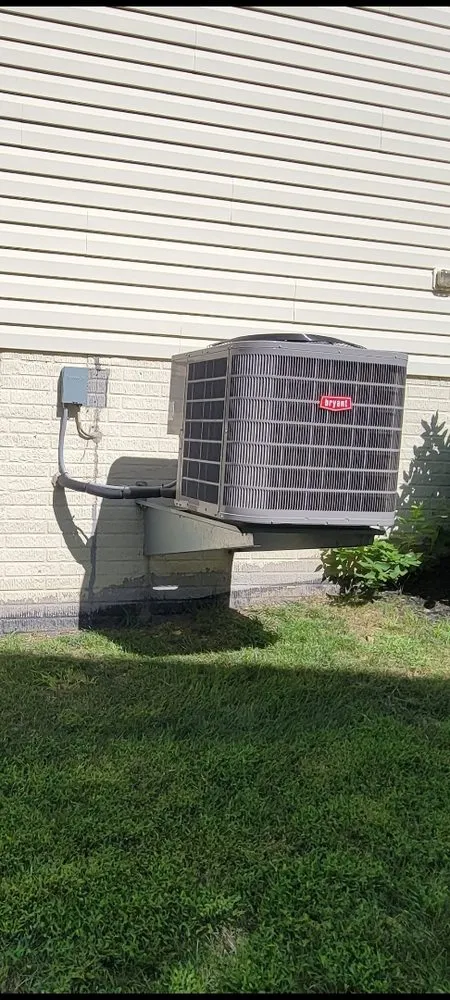 Slide of APR Air Conditioning and Heating