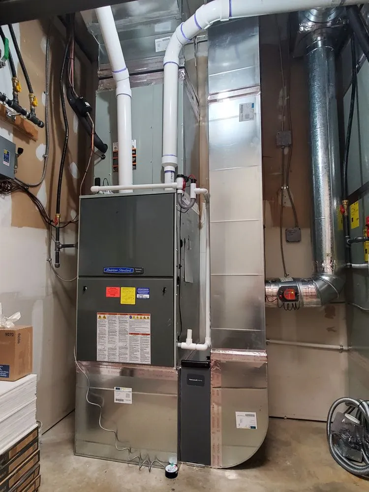 Slide of APR Air Conditioning and Heating