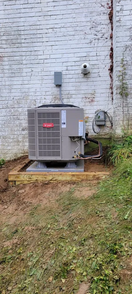 Slide of APR Air Conditioning and Heating