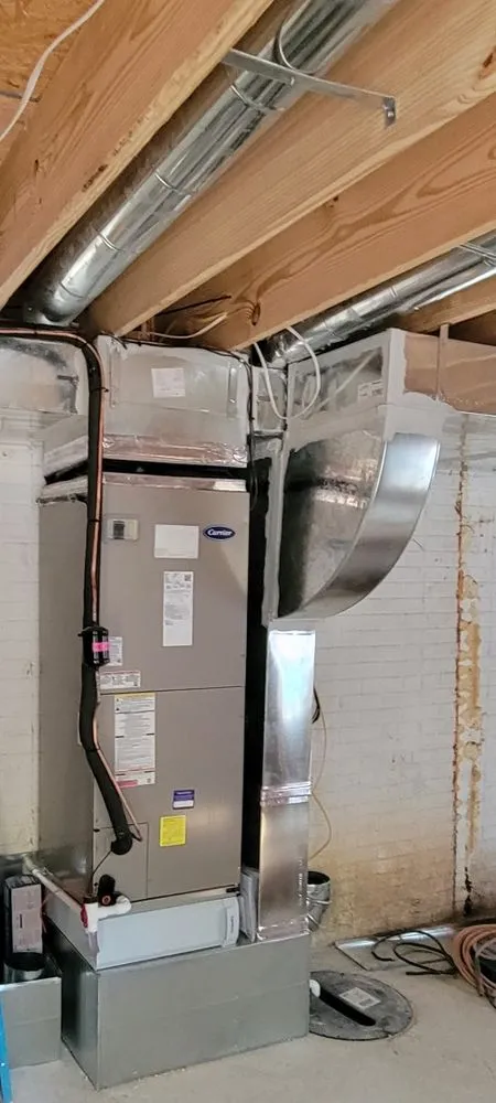 Slide of APR Air Conditioning and Heating