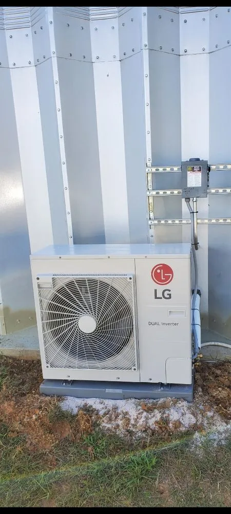 Slide of APR Air Conditioning and Heating