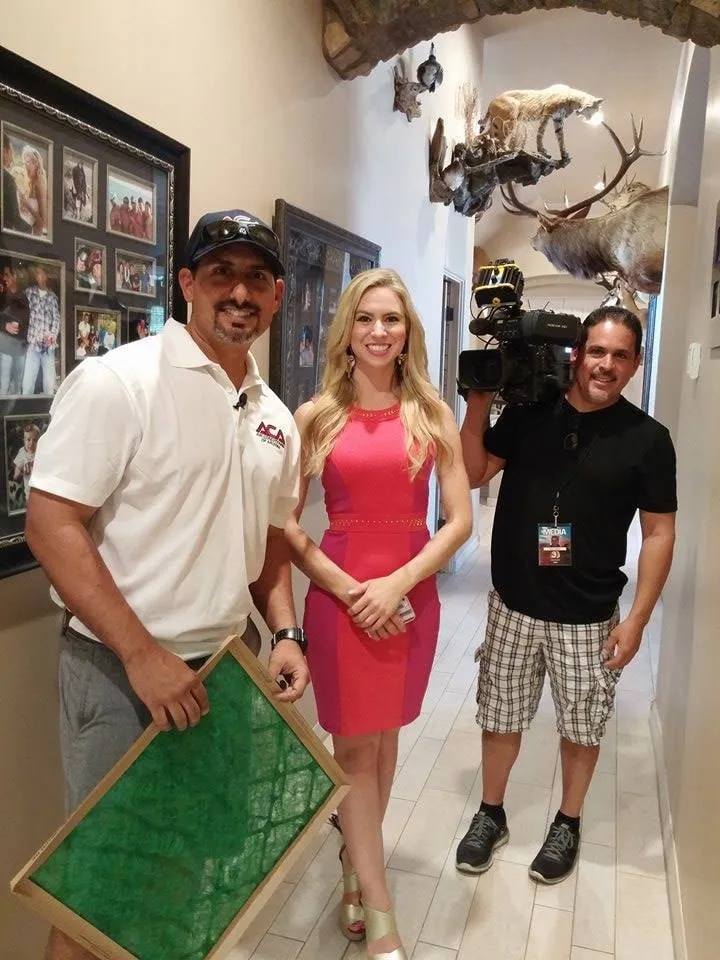 Slide of April Air Conditioning