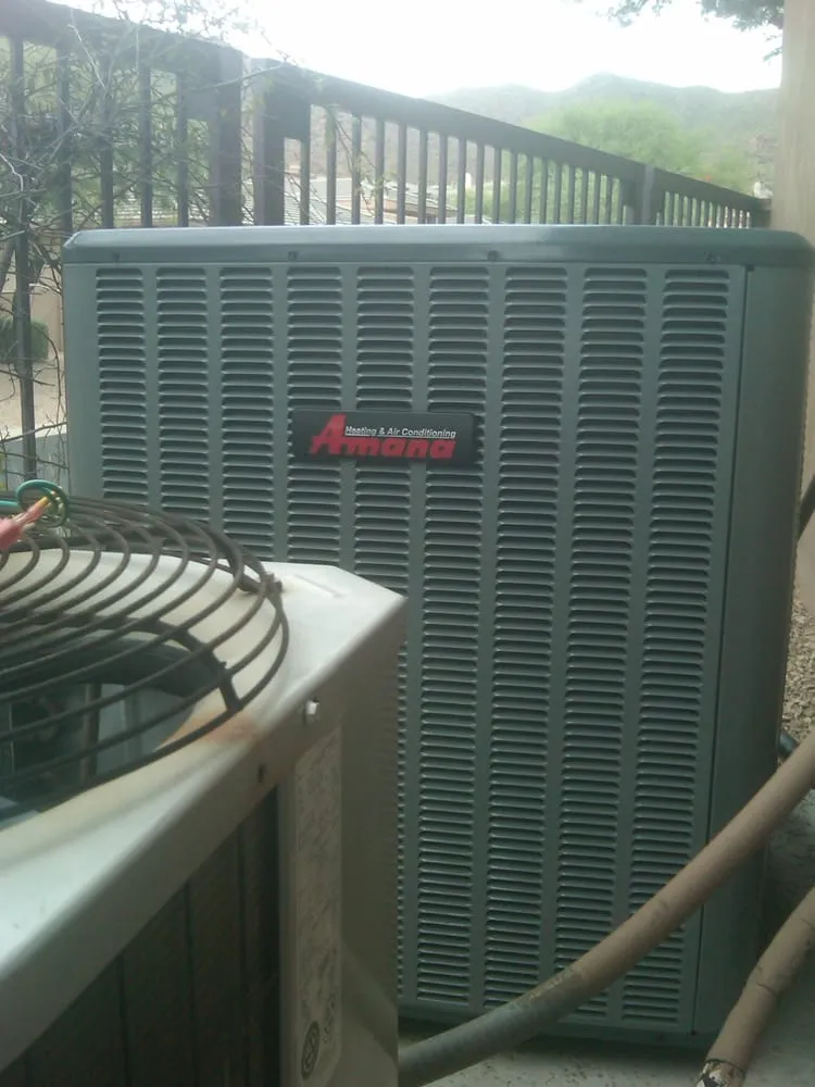 Slide of April Air Conditioning