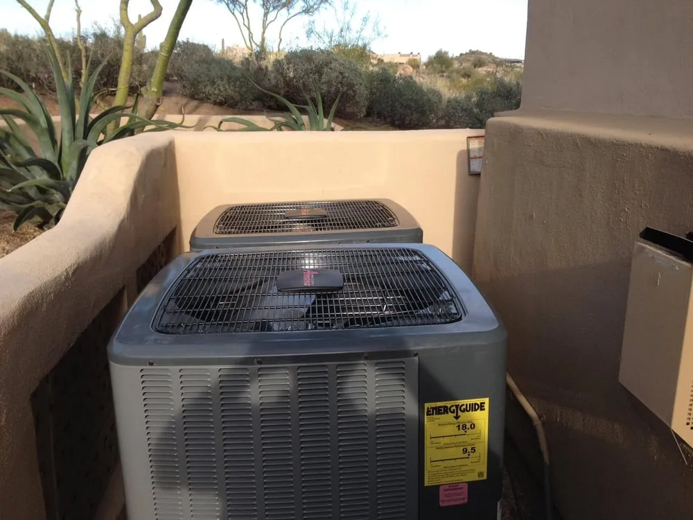 Slide of April Air Conditioning