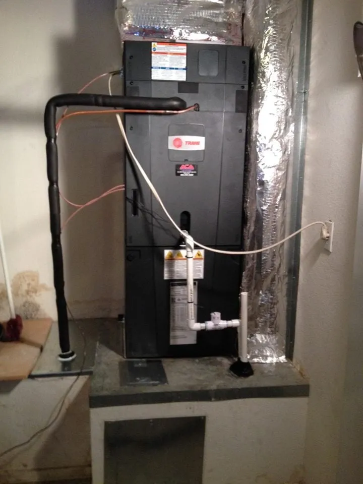 Slide of April Air Conditioning