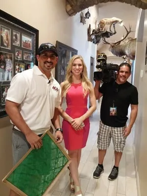 April Air Conditioning Logo