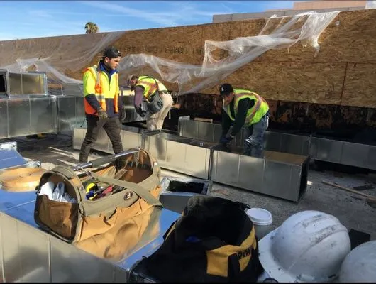 APS Construction Logo