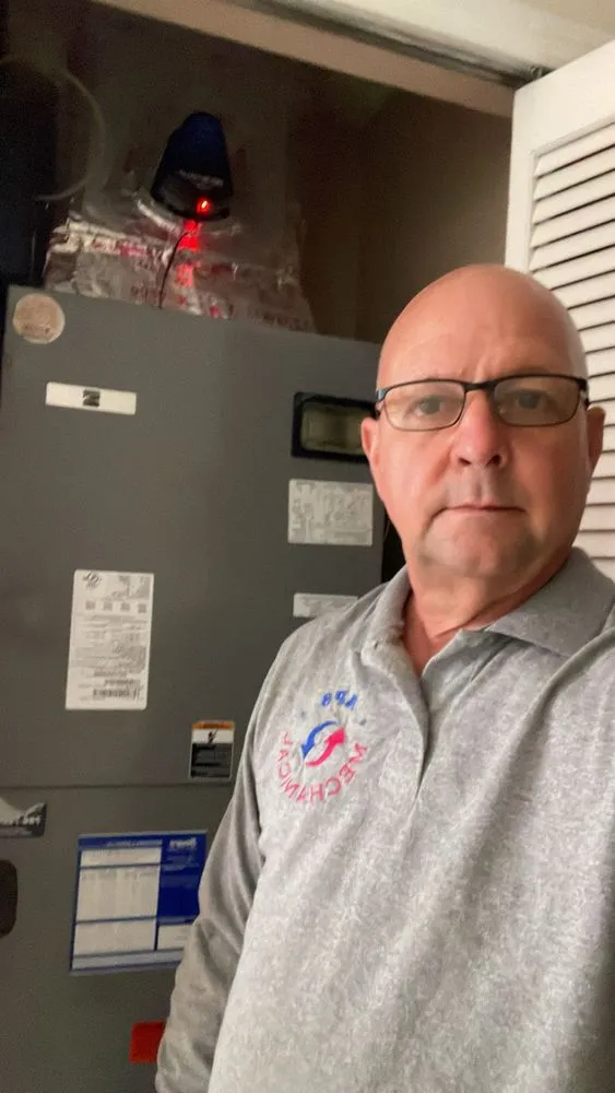 Slide of APS Mechanical