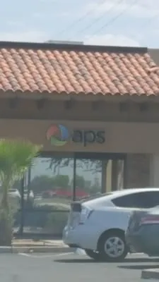 Aps Logo