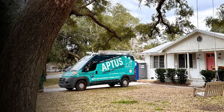 Trusted HVAC maintenance experts serving Mt Pleasant, SC - Aptus Home Services
