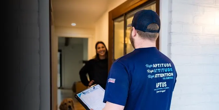 Expert air conditioning tune-up for fast service in Mt Pleasant, SC by Aptus Home Services