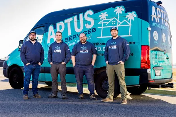 Aptus Home Services Logo