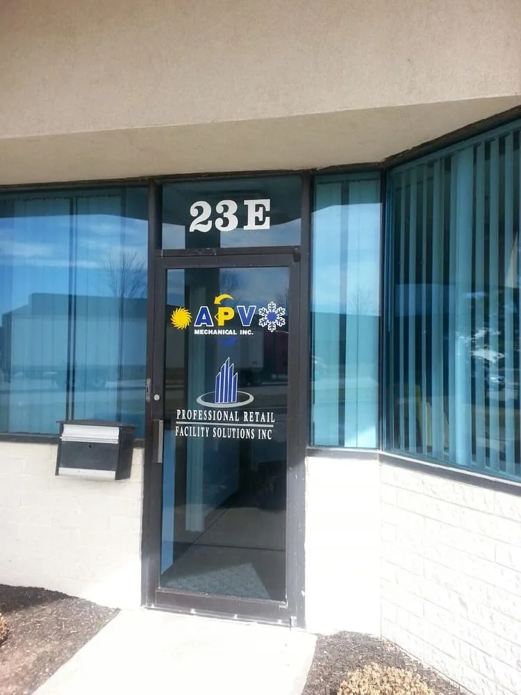 Slide of APV Mechanical