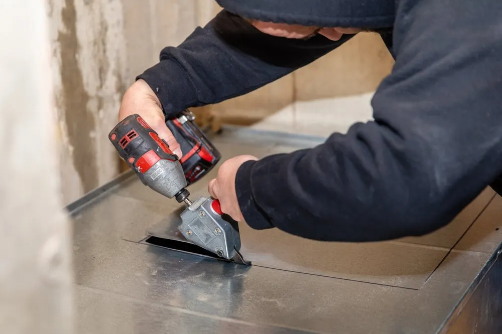 Slide of APV Mechanical