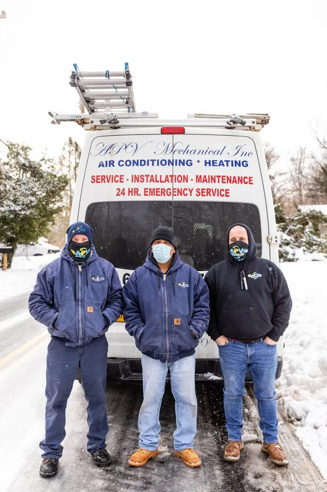 Slide of APV Mechanical