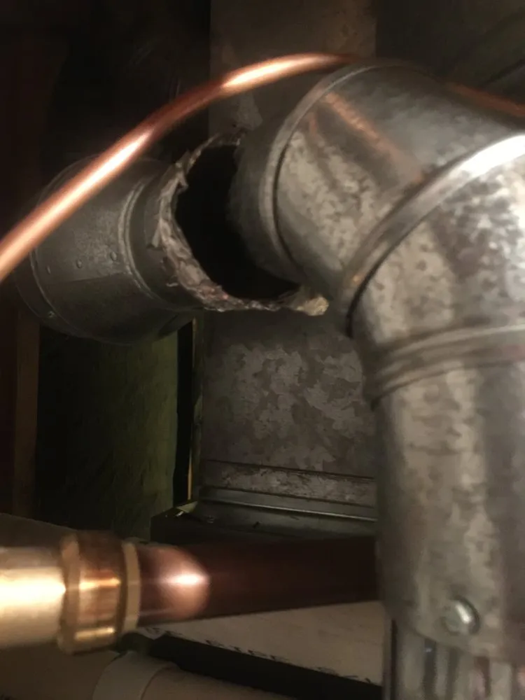 Slide of APW Plumbing, Heating & Cooling