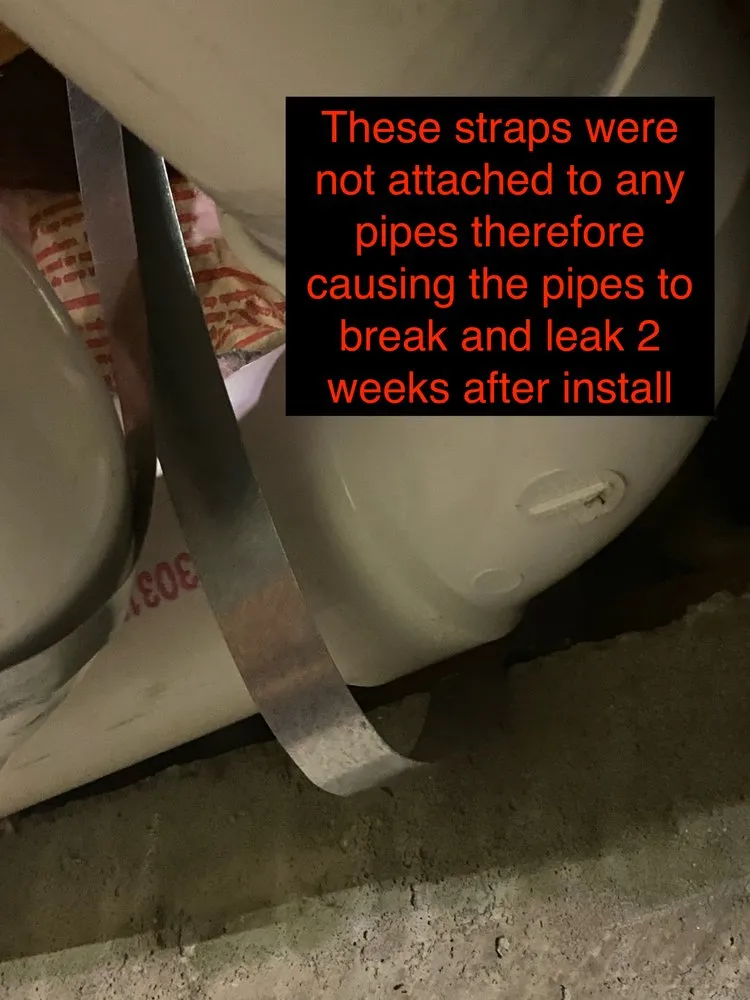 Slide of APW Plumbing, Heating & Cooling