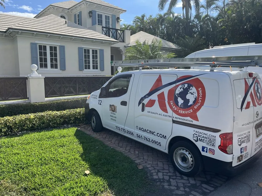 Emergency furnace service experts serving Port St. Lucie, FL - AQ AC & Electric