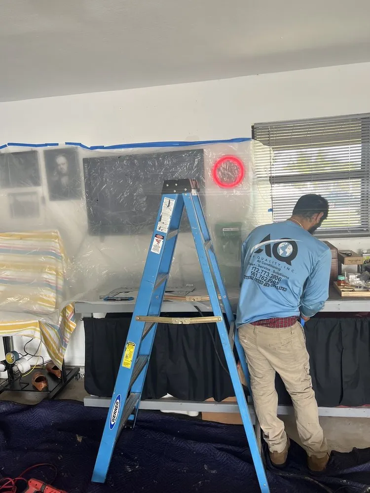 Top-rated heating and cooling service in Port St. Lucie, FL by AQ AC & Electric