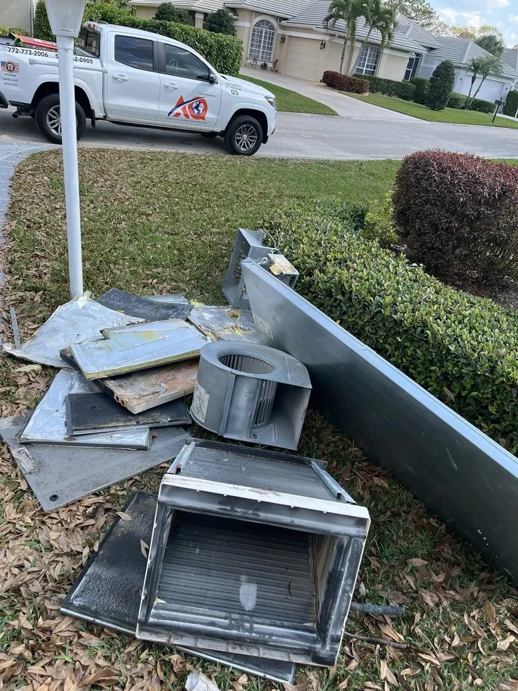 Certified heating and cooling service in Port St. Lucie, FL - AQ AC & Electric
