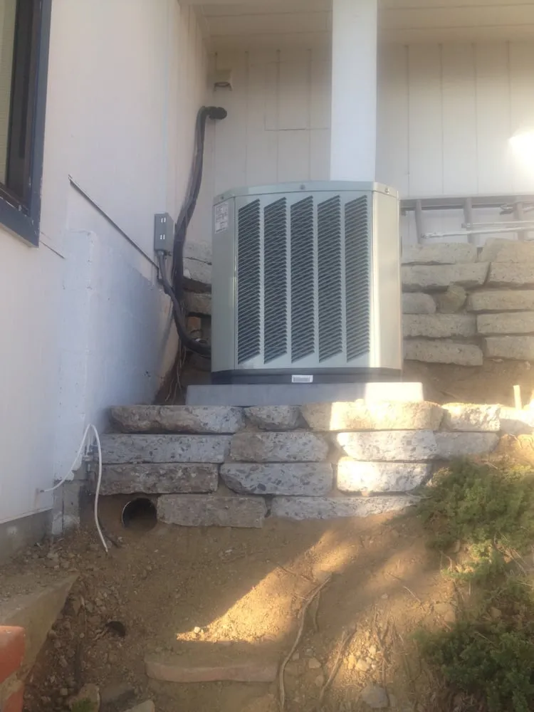 Slide of AQAC Heating & Air