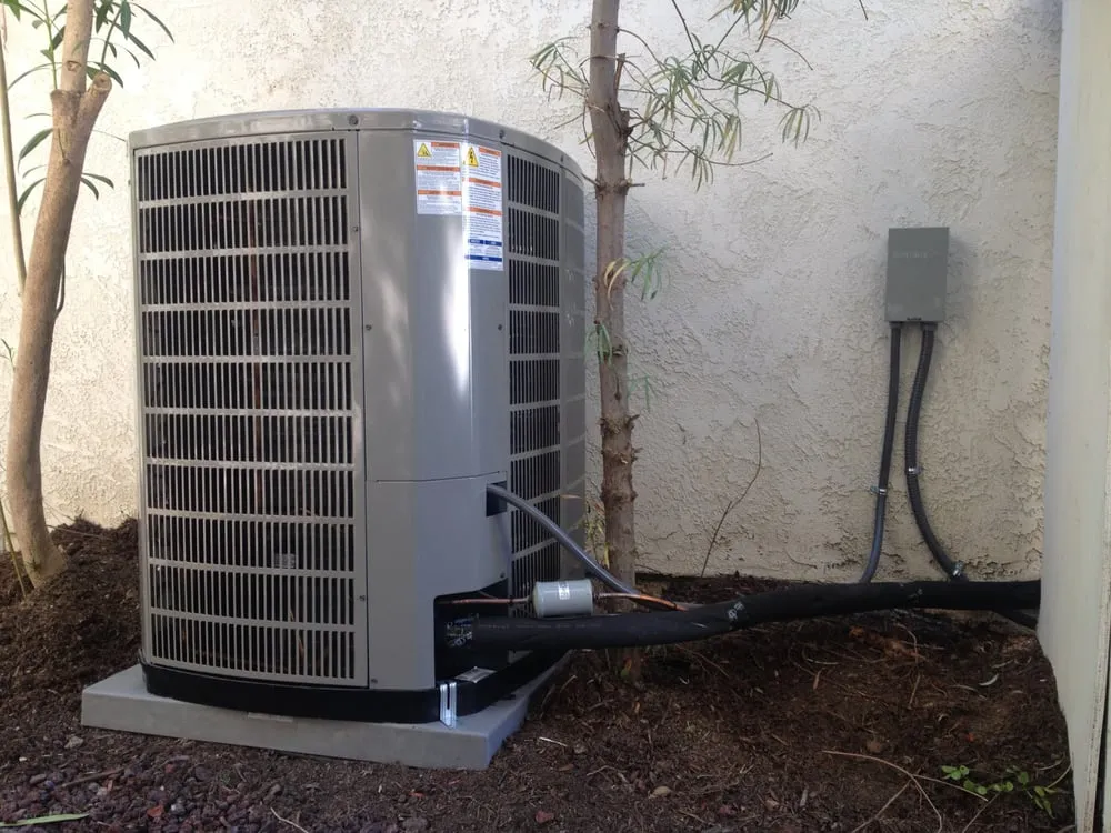 Slide of AQAC Heating & Air