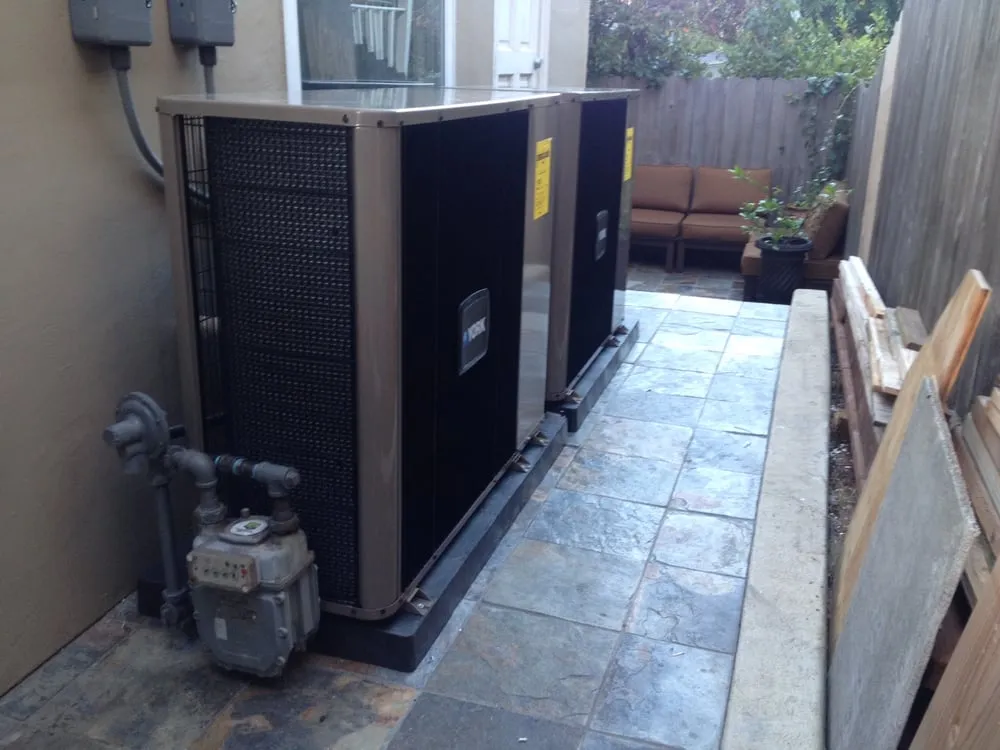 Slide of AQAC Heating & Air